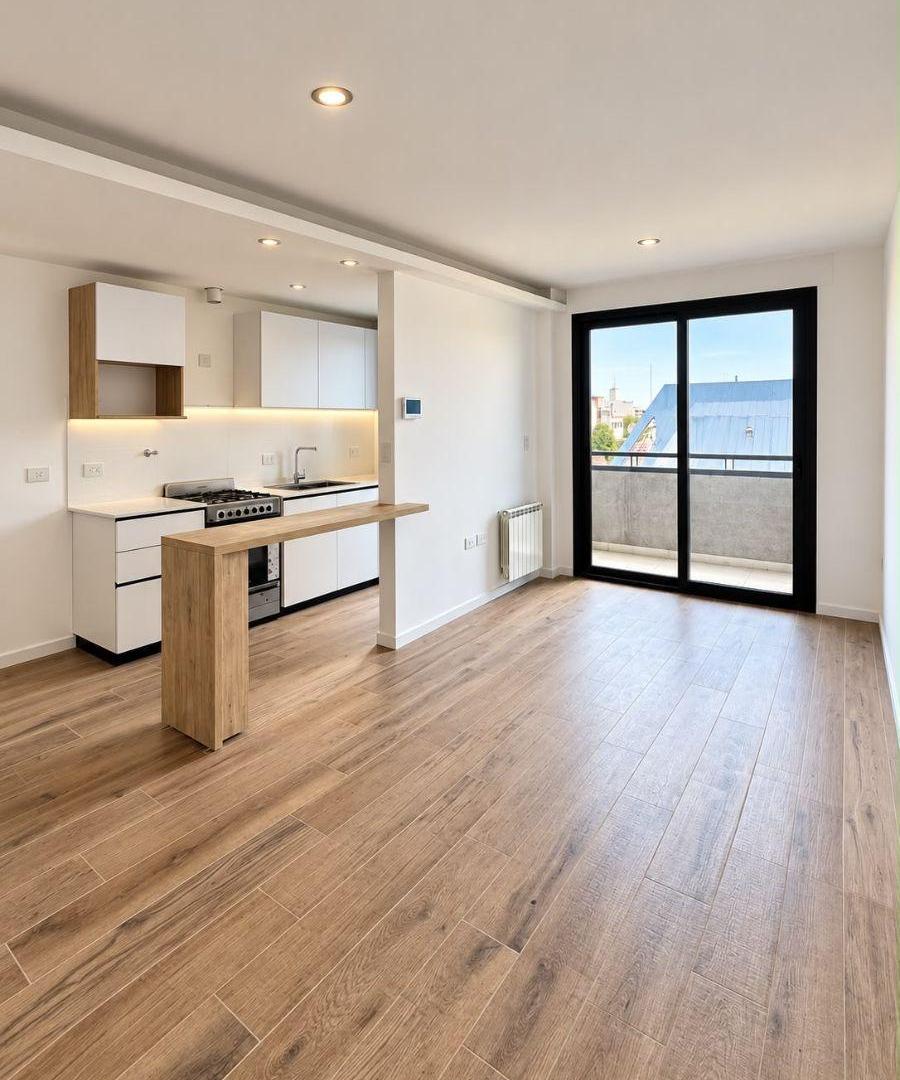 Foto de VENTA DEPTO A ESTRENAR 2 AMB. + COCHERA EN EDIF ASTOR., imagen 3