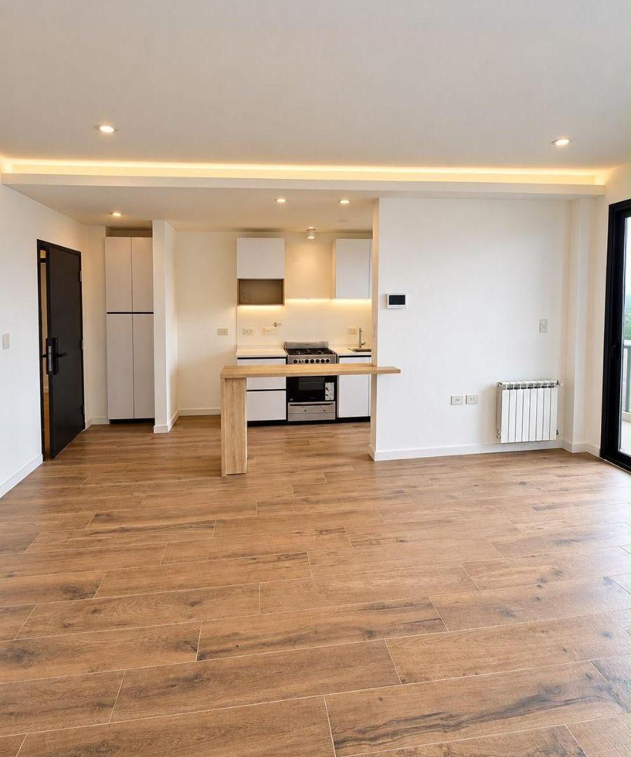 Foto de VENTA DEPTO A ESTRENAR 2 AMB. + COCHERA EN EDIF ASTOR., imagen 2