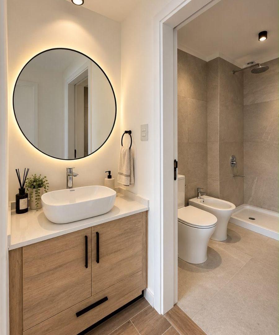 Foto de VENTA DEPTO A ESTRENAR 2 AMB. + COCHERA EN EDIF ASTOR., imagen 5
