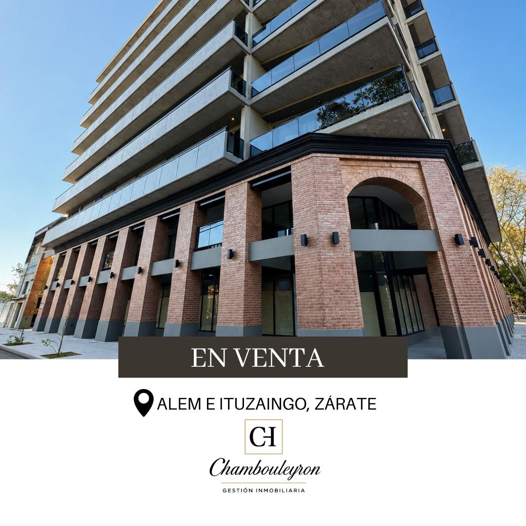 Foto de VENTA DEPTO A ESTRENAR 2 AMB. + COCHERA EN EDIF ASTOR., imagen 1