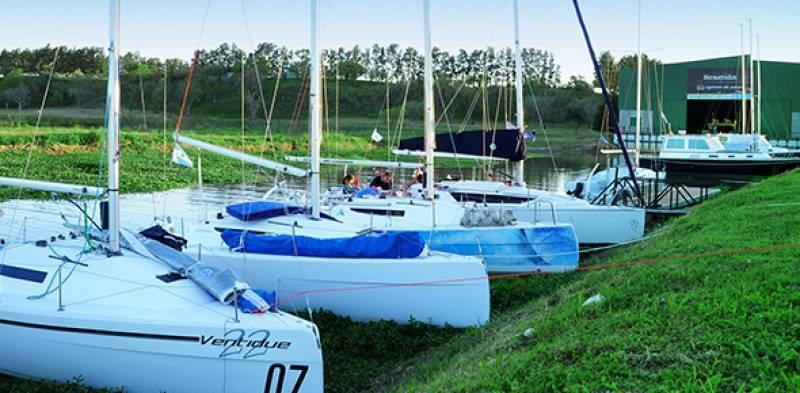 Escriturado - Bajada Nautica - Rio - Pileta 2
