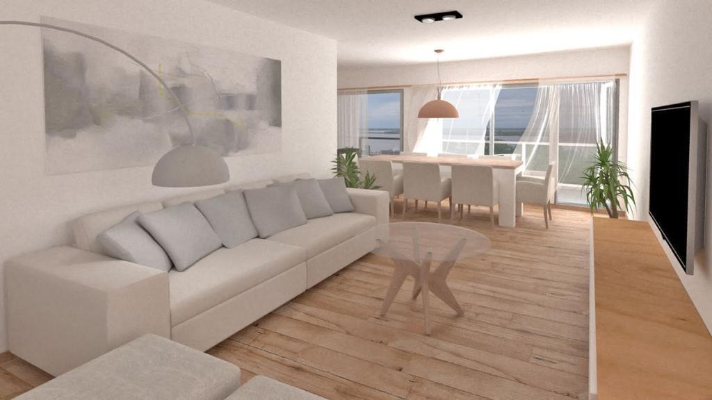Departamento en Puerto Norte - Rio - Cochera 5