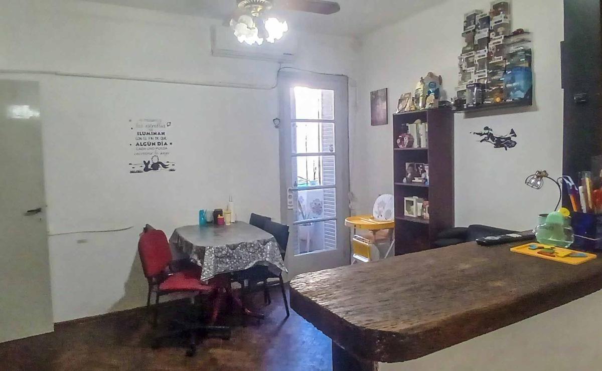 Departamento - Microcentro - Inversion - Alquilado 1