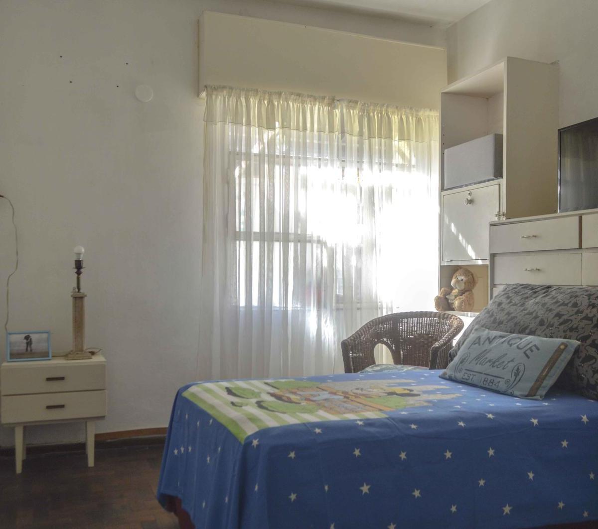 Departamento en Alberdi - Patio - Parrillero 1