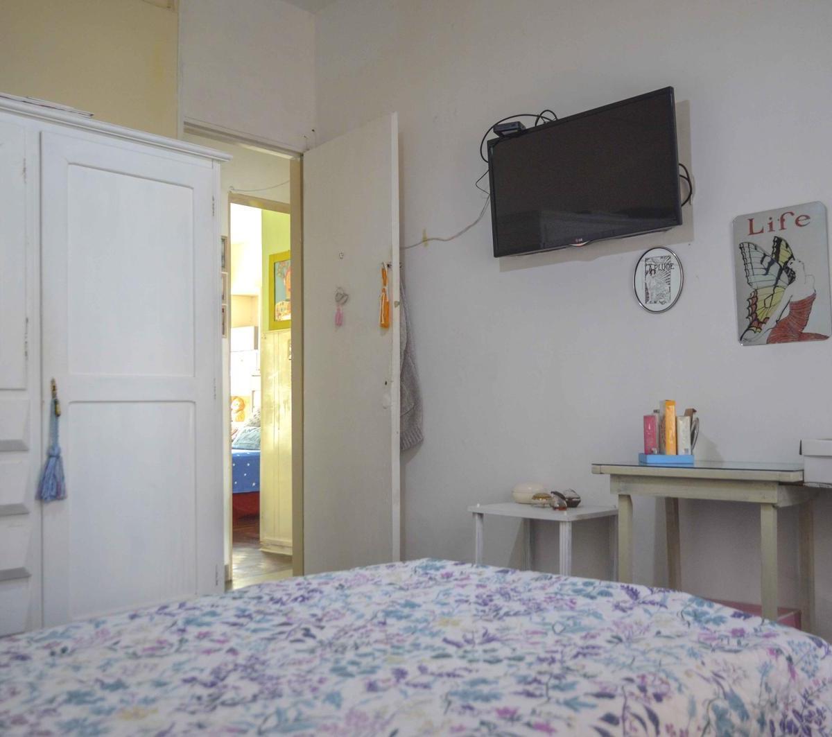 Departamento en Alberdi - Patio - Parrillero 5