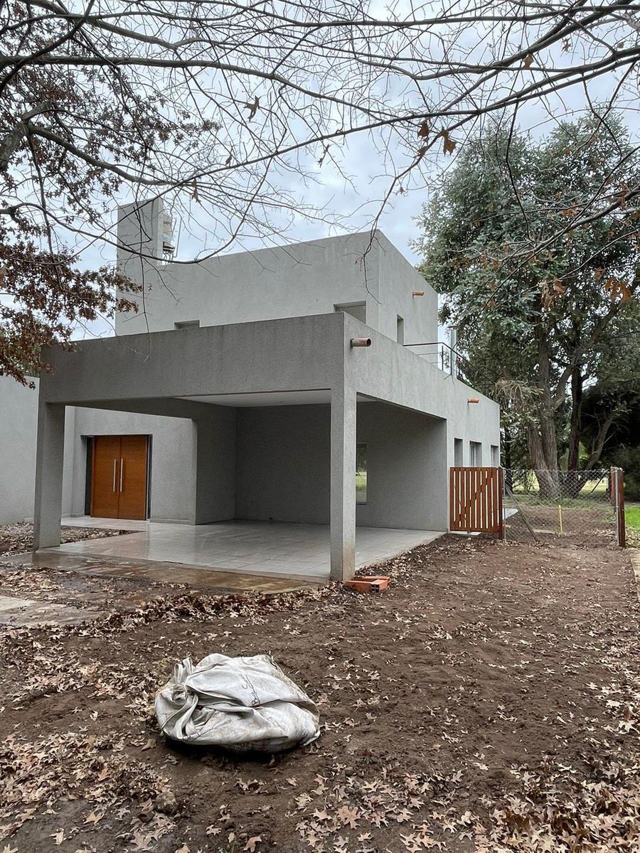 Casa - Countries/ B. Cerrado (P. Esther) - Estrenar - Golf - Tenis 1