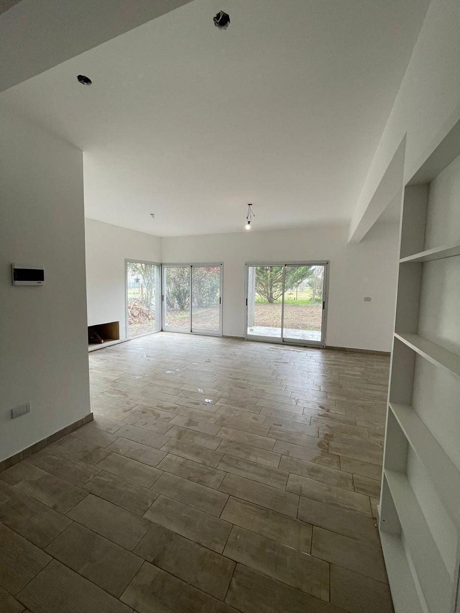 Casa - Countries/ B. Cerrado (P. Esther) - Estrenar - Golf - Tenis 4