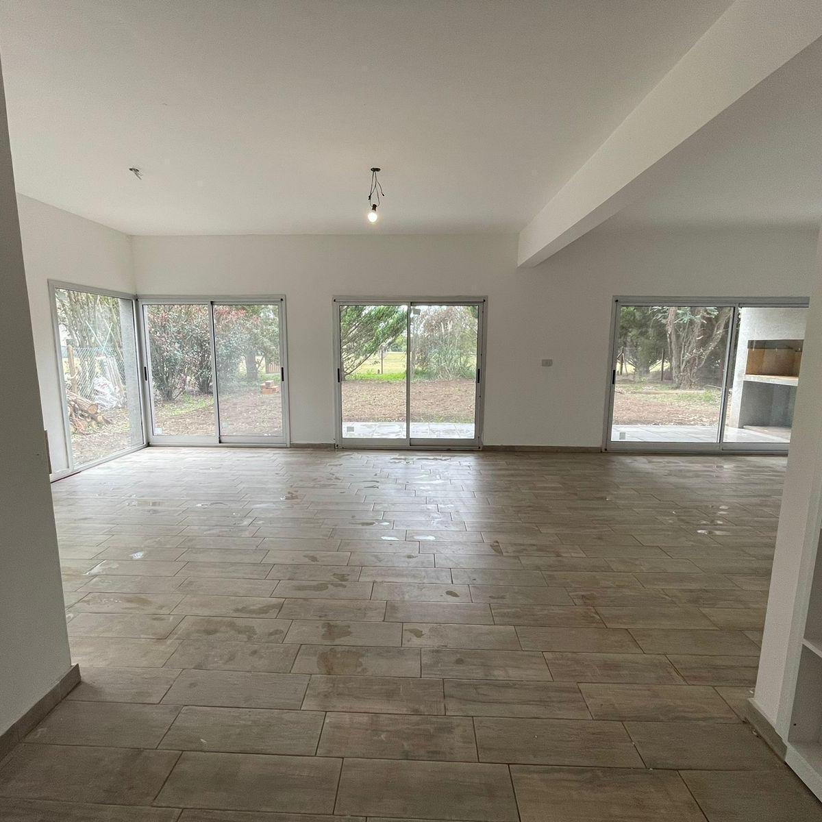 Casa - Countries/ B. Cerrado (P. Esther) - Estrenar - Golf - Tenis 3