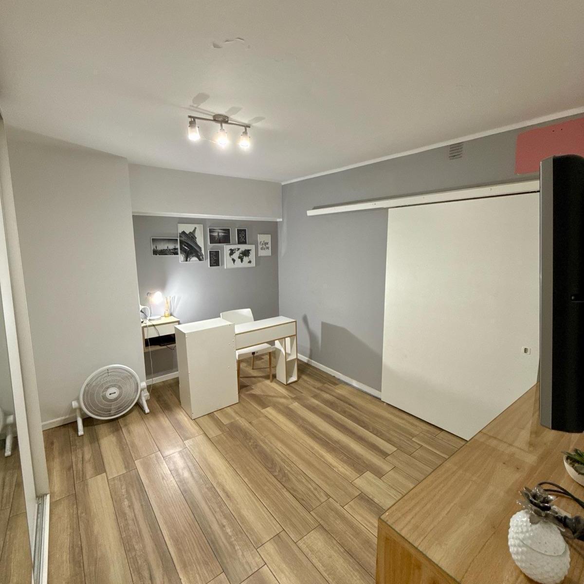 Departamento Sobre Oroño 3 Dorm. - Apto Credito - Patio - Balcon 4