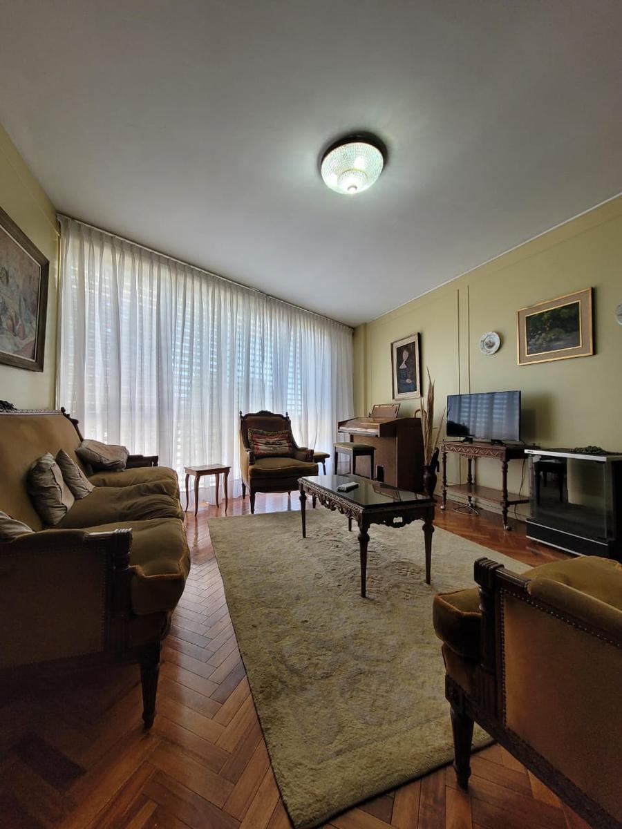 Departamento en Venta Piso Exclusivo Sobre Av Libertad 4