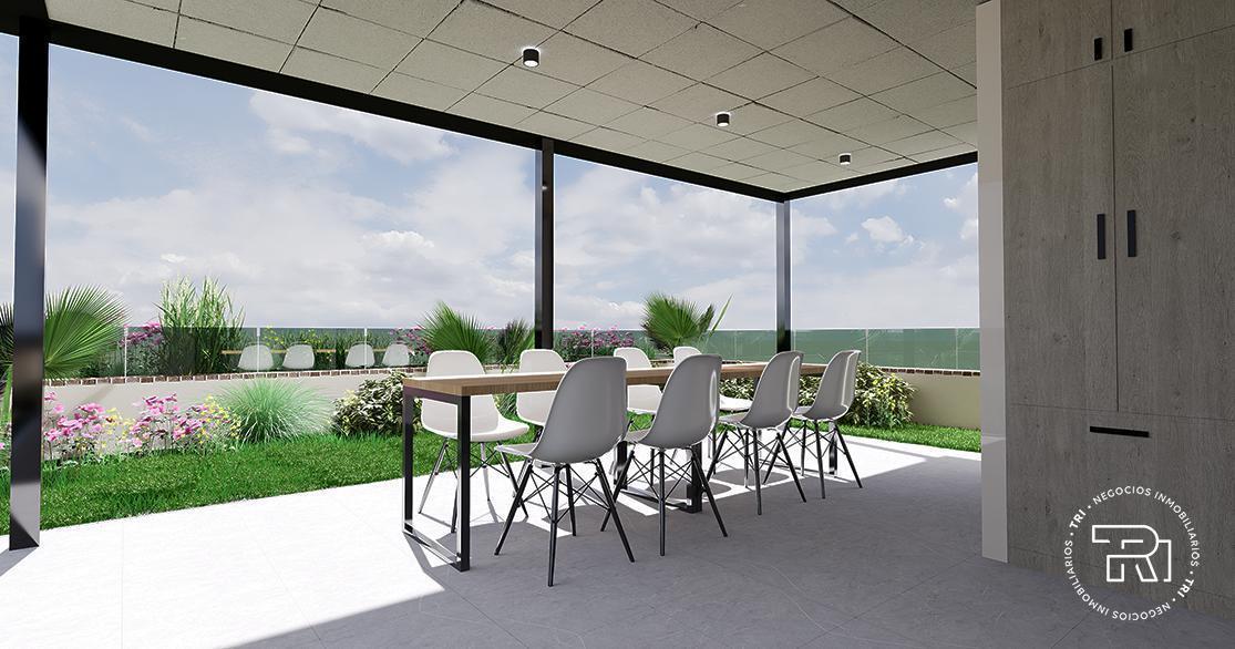 Foto de Departamento en Abasto - PATIO - PARRILLA-GALERIA-SUITE, imagen 4