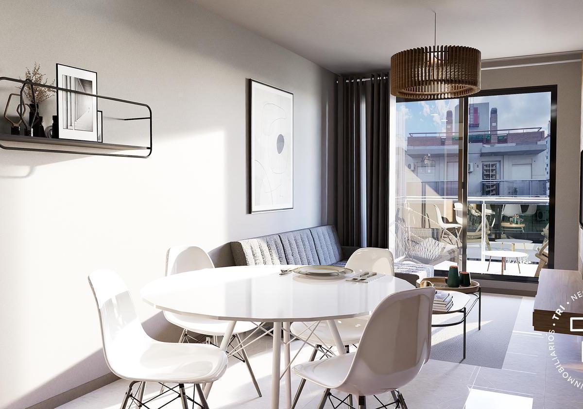 Foto de Departamento en Abasto - PATIO - PARRILLA-GALERIA-SUITE, imagen 5