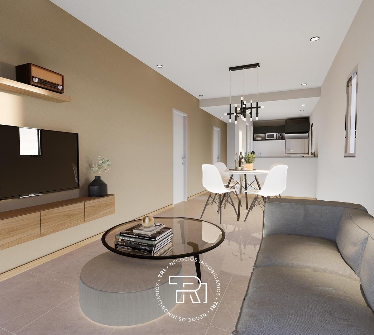 Foto de Departamento en Abasto - PATIO - PARRILLA-GALERIA-SUITE, imagen 2