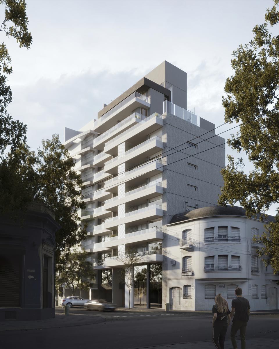 Departamento en Rosario - Piscina - Quincho - Pileta - Solarium - Gimnasio 2