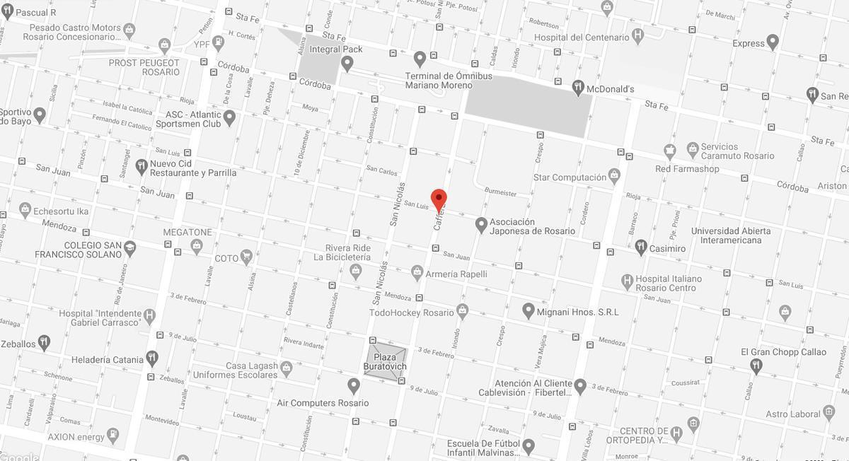 Foto de Departamento - Echesortu - Piso Alto, imagen 2