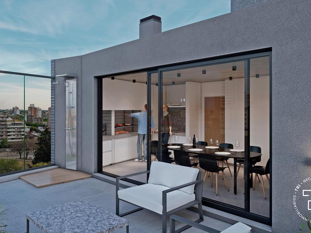 Foto de Departamento en Abasto- Financiación - Balcon - Parrillero, imagen 4