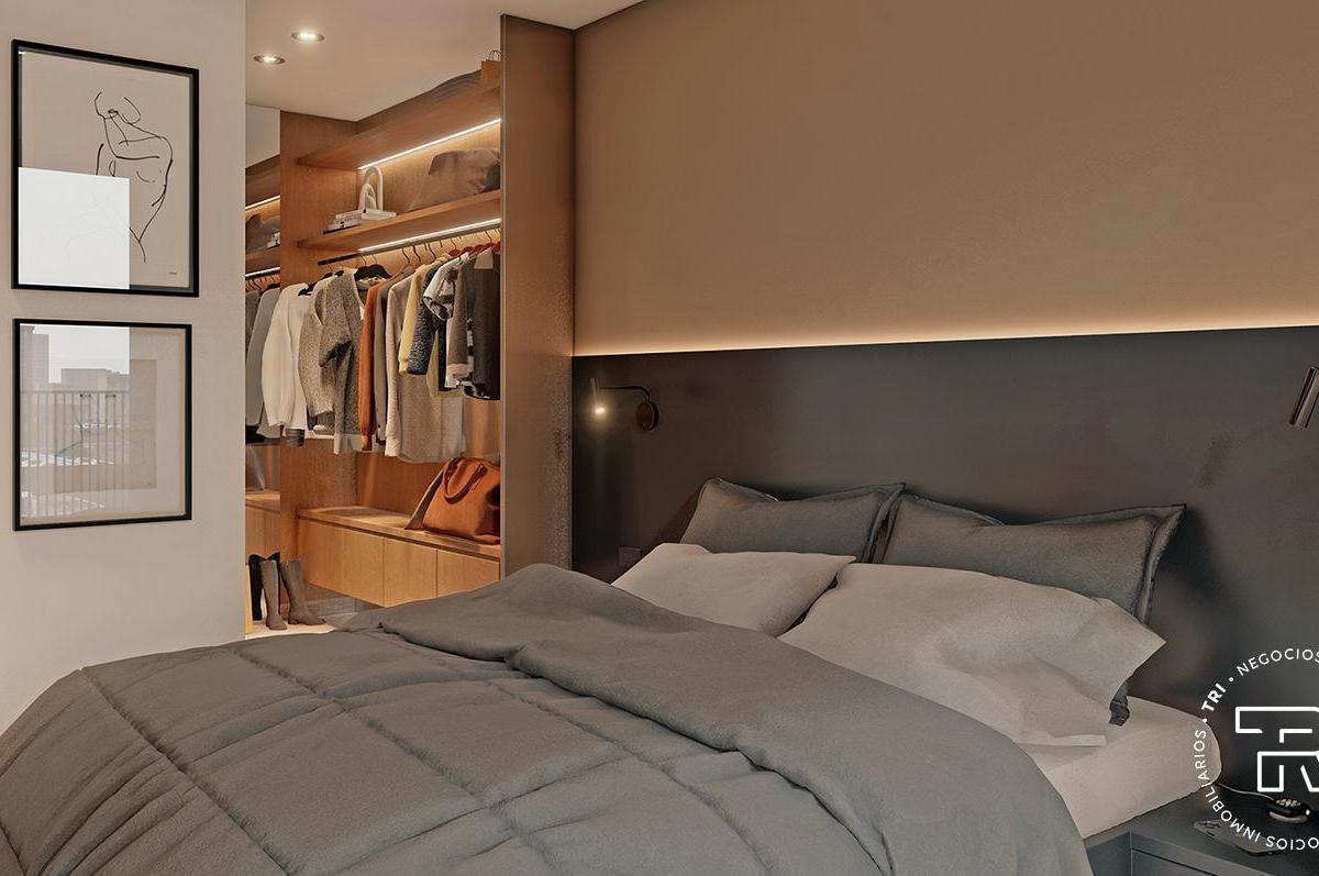 Departamento en Abasto- Financiación - Balcon - Parrillero