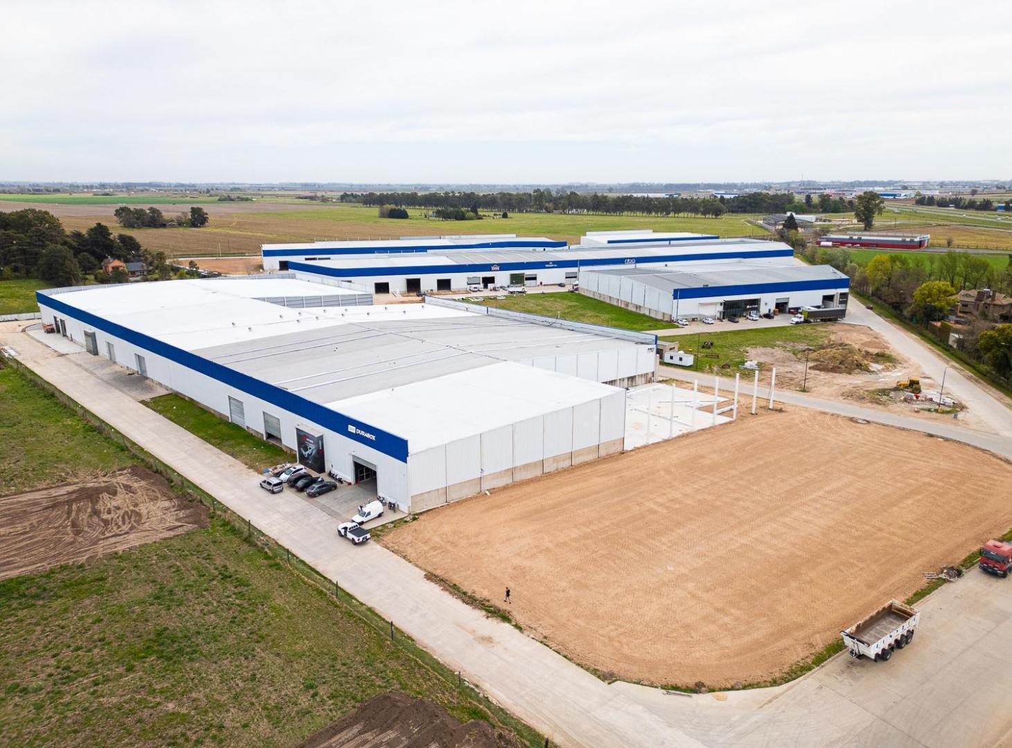 Terreno en Alvear - Precio por mts2 - FINANCIACION -INDUSTRIA