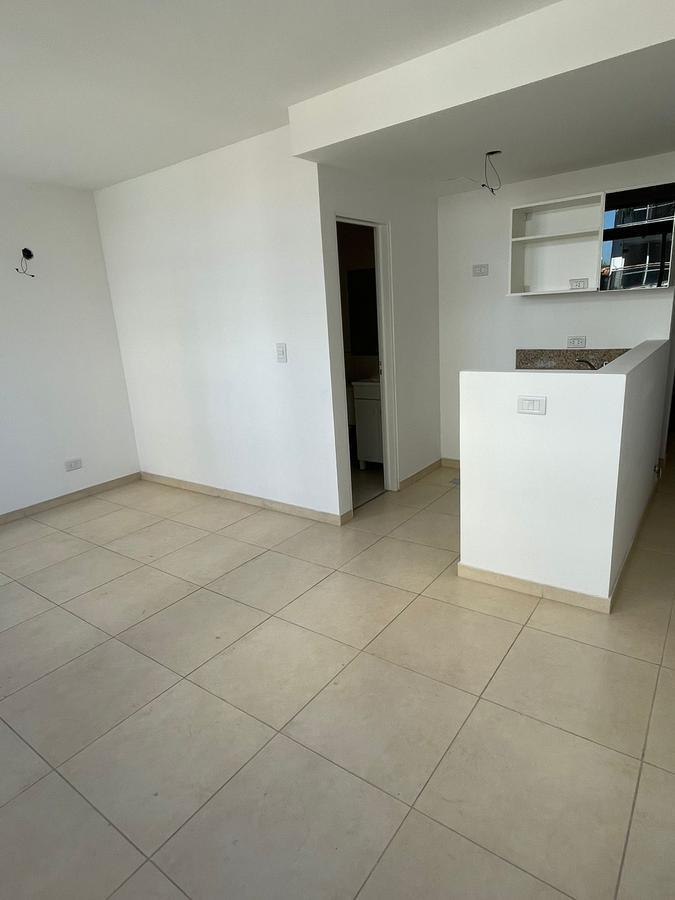 Departamento - Echesortu - Loft - Gas