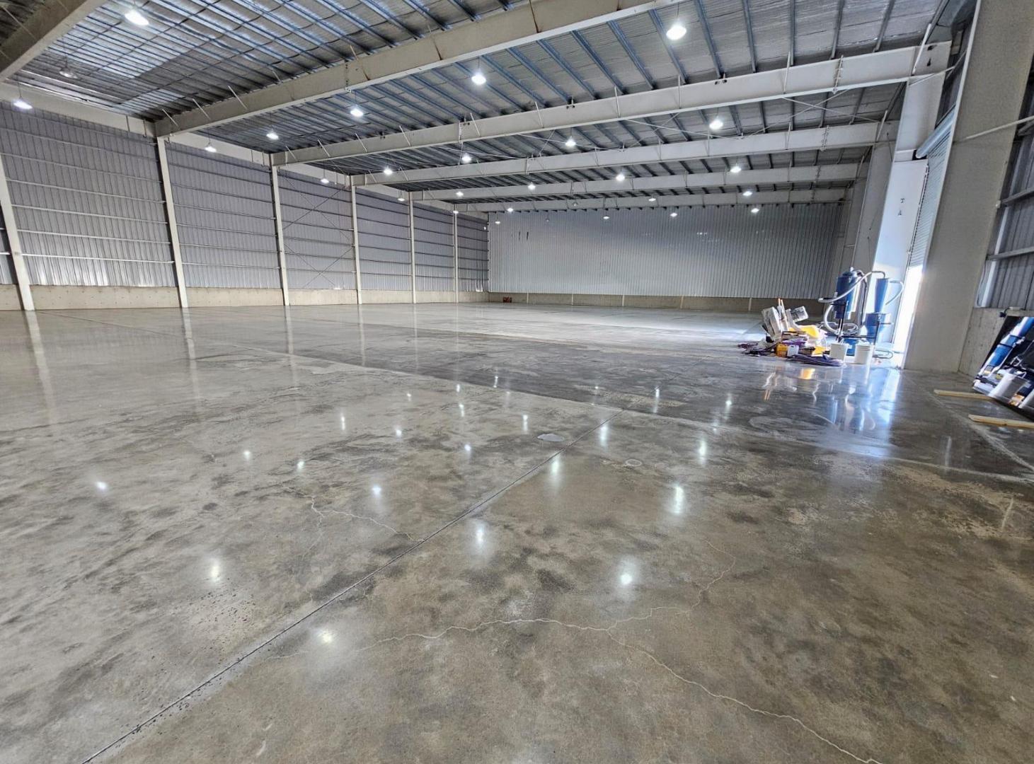Nave Industrial en Alvear - Galpon - Oficina - Logistica - Industria