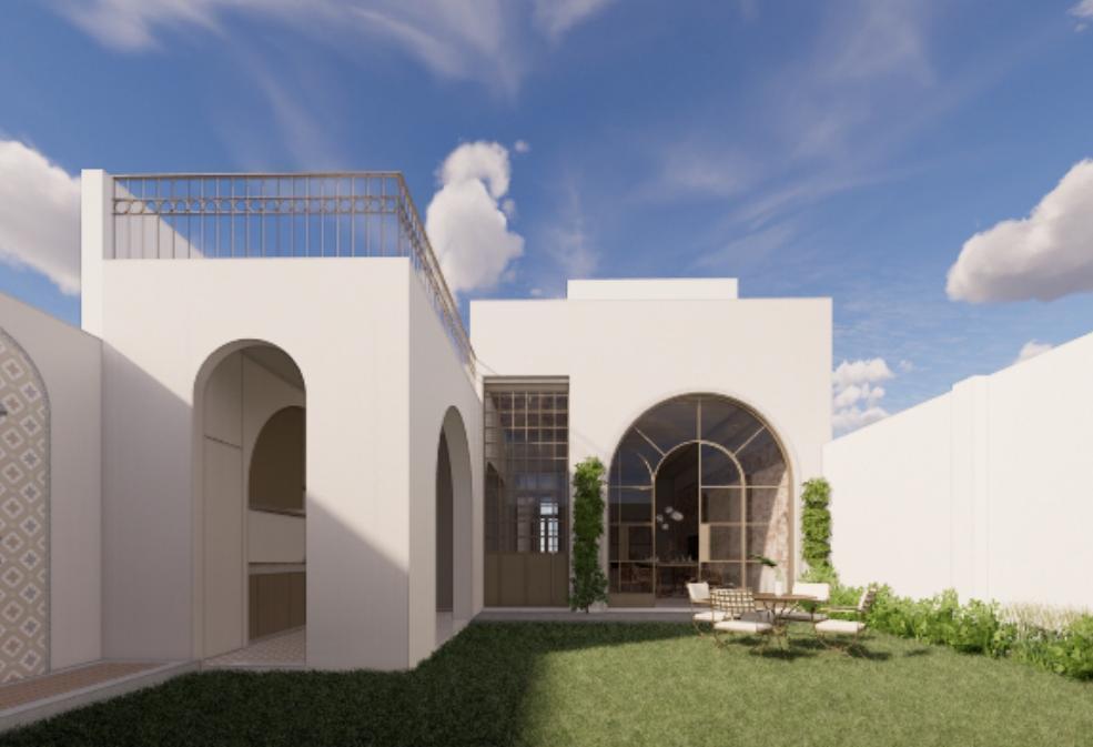 Casa en Abasto - Diseño - Piscina - Parrillero - Cochera