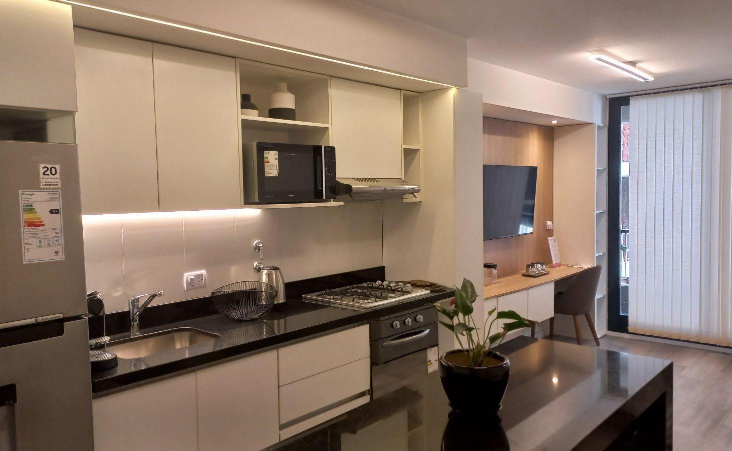 Monoambiente Monet 31 Sarmiento 1177