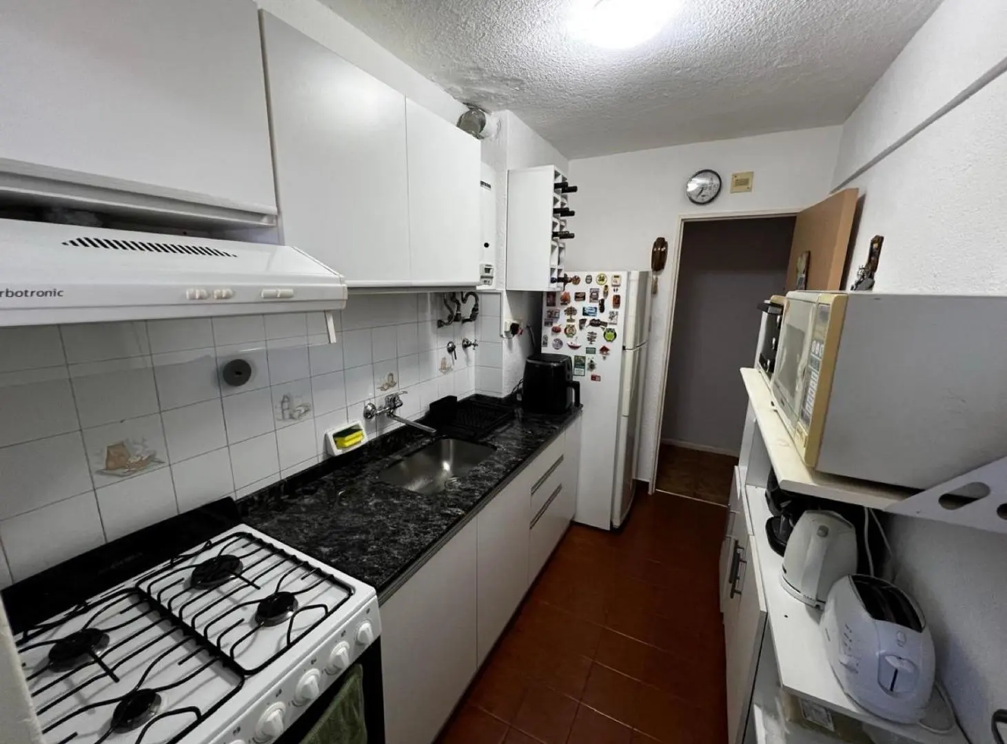 Departamento de 3 dormitorios amplios, bajos impuestos 4
