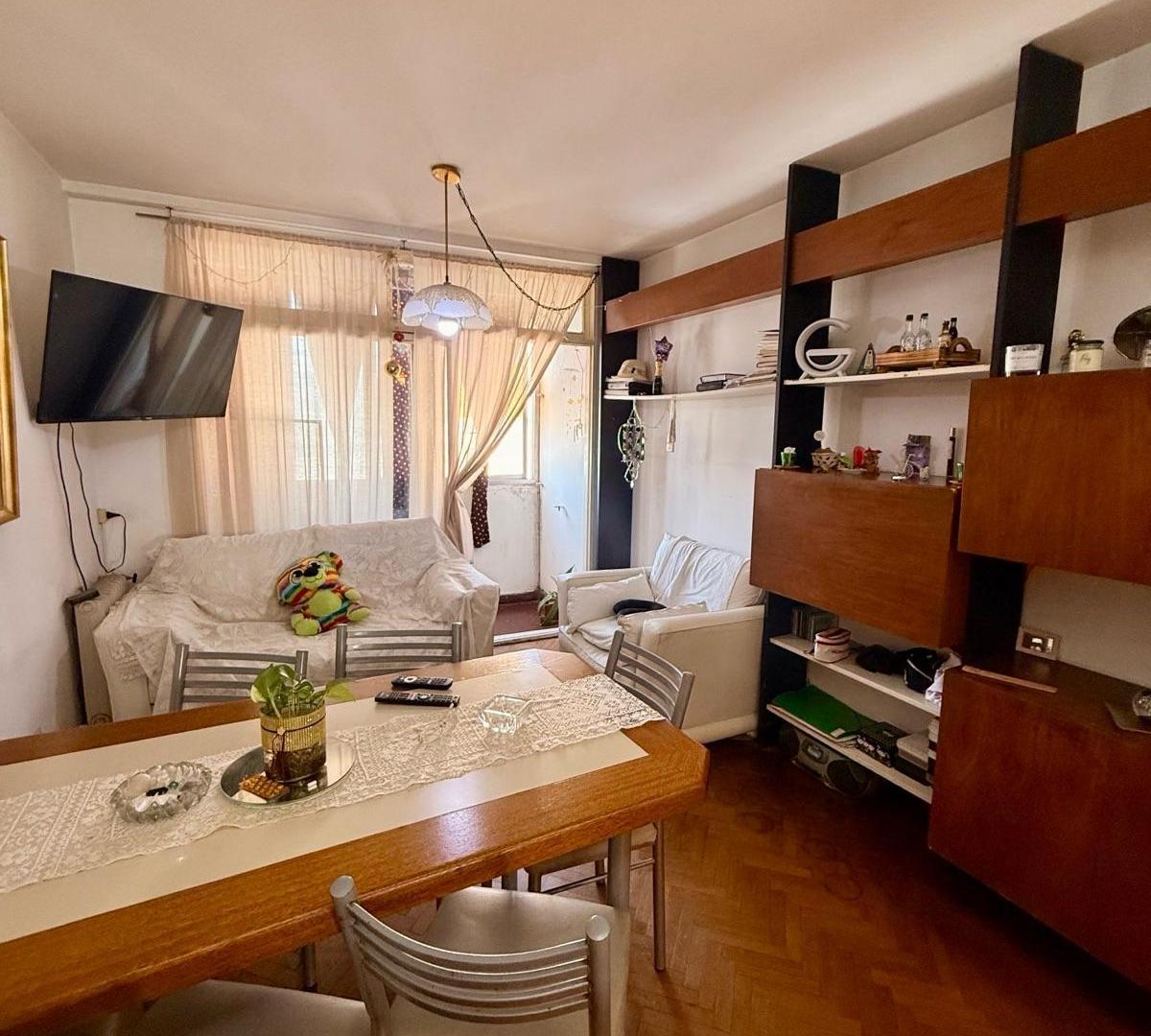Departamento en venta dos dormitorios centro