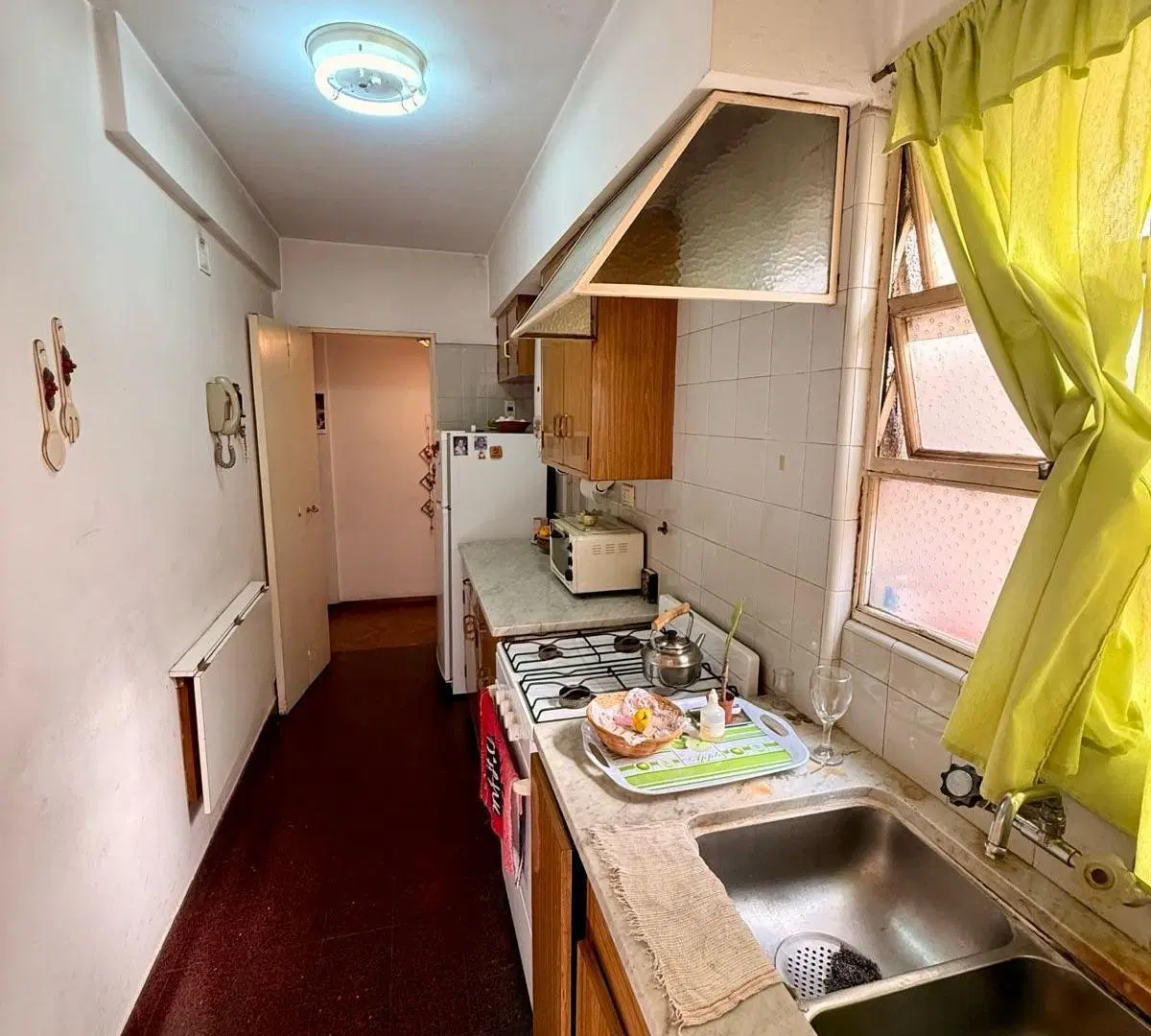 Departamento en venta dos dormitorios centro 5