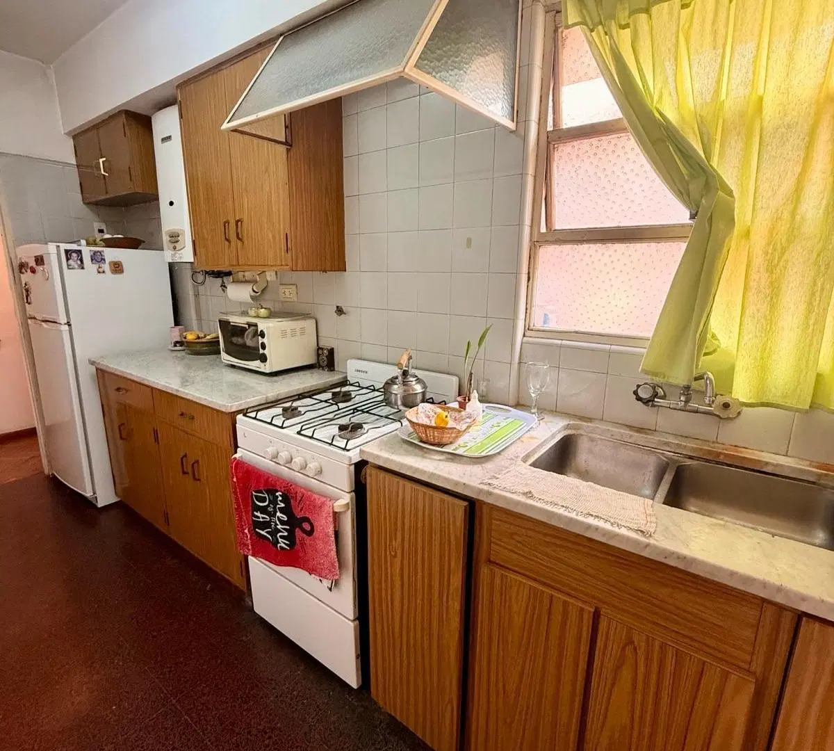 Departamento en venta dos dormitorios centro 8