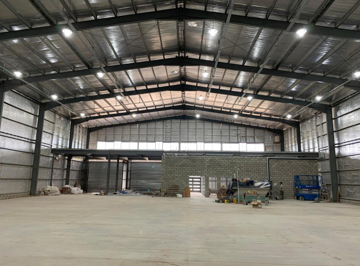 Nave Industrial en Capitan Bermudez