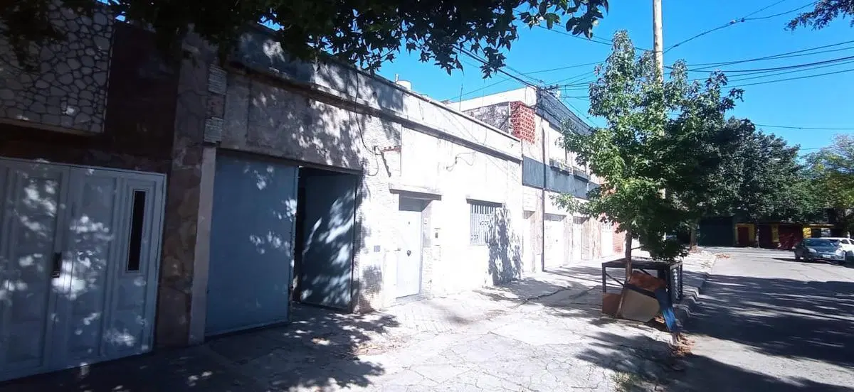 Galpón - Rosario - Casa Uso comercial 4