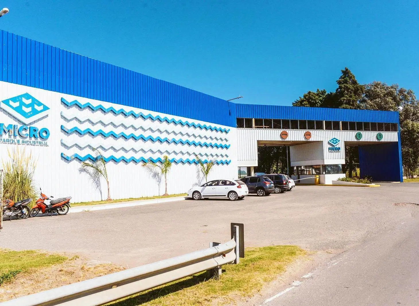 Terreno en Alvear - LOTE N.º. 150 DE 1000 mts2 con movimiento de suelos y fundaciones de hormigón 4