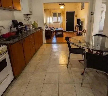 Casa dos dormitorios APTO CRÉDITO, Galvez 2400 1