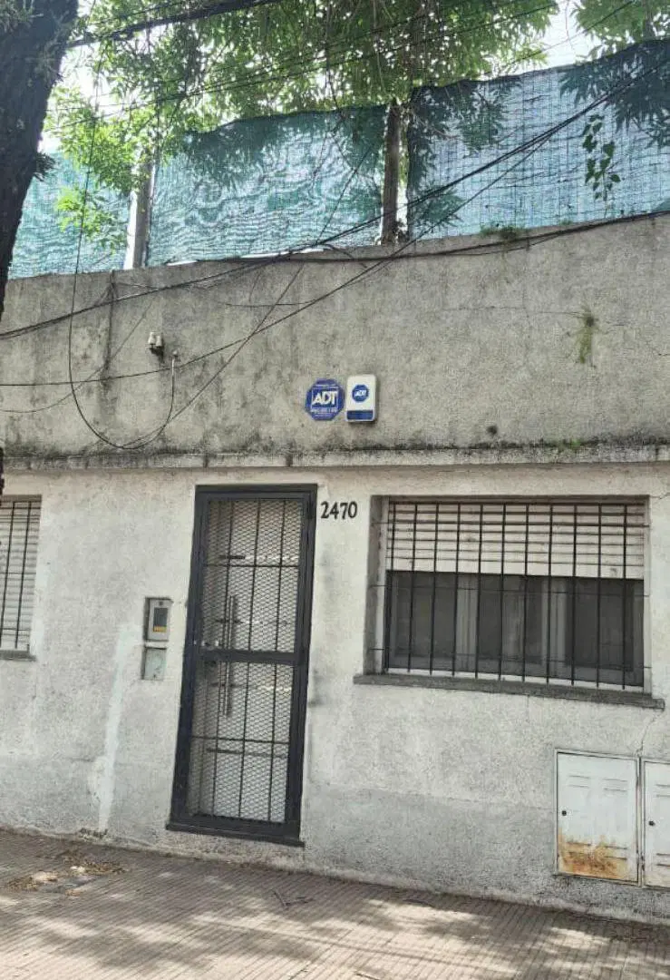 Casa dos dormitorios APTO CRÉDITO, Galvez 2400 2