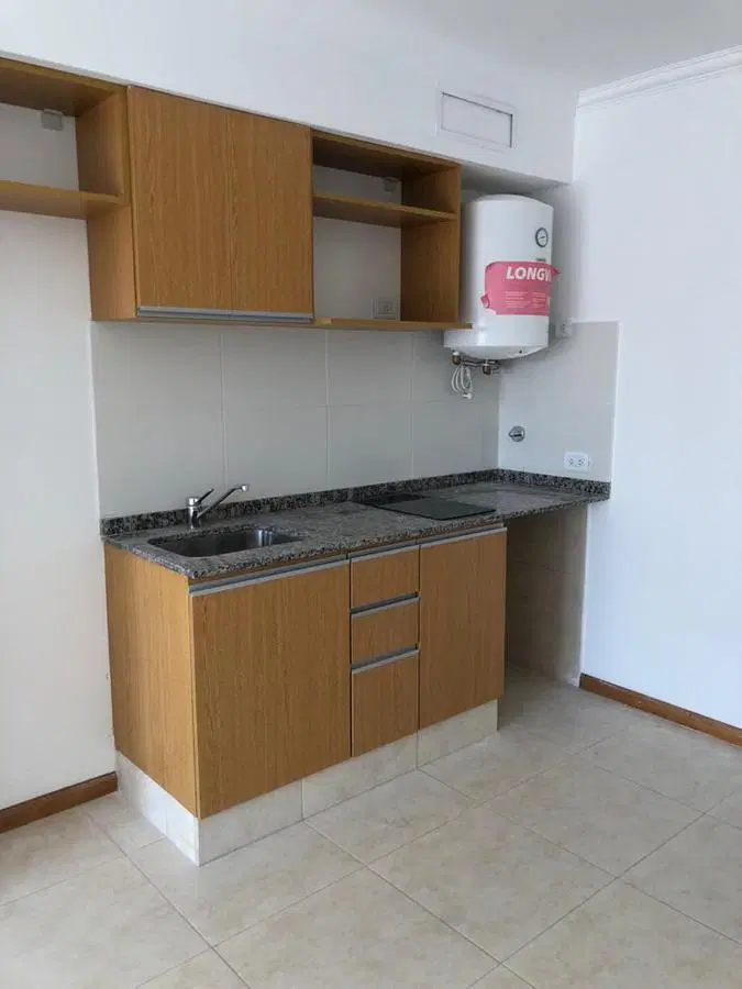 Departamento - Echesortu - Balcón - alquilado - Moderno 3