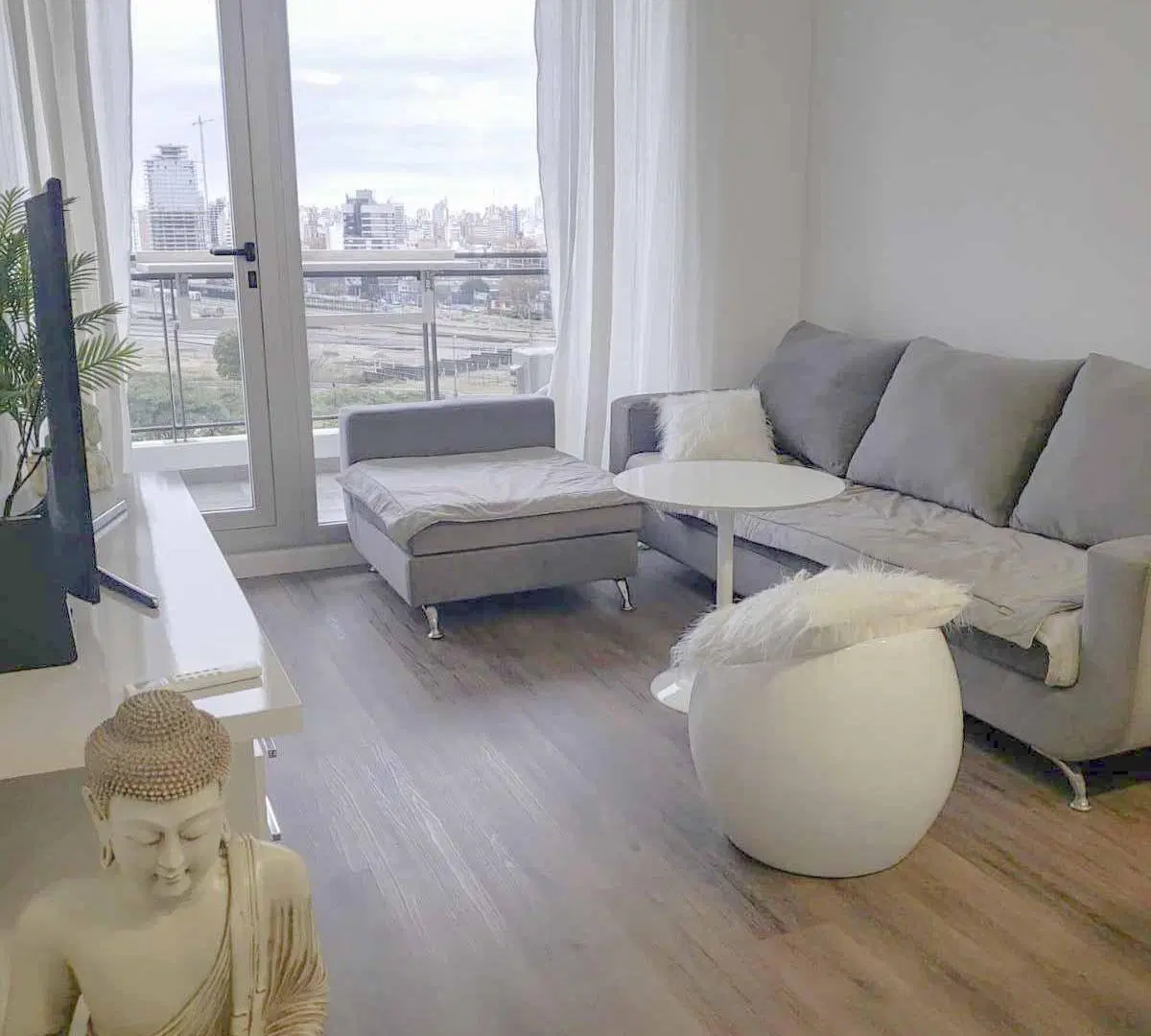 Departamento en alquiler en Torre Arealis 5