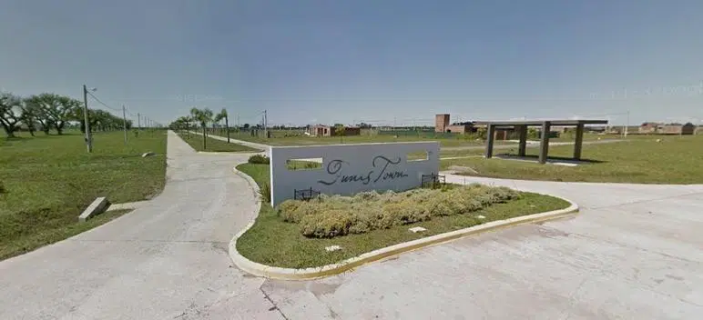 Terreno - Funes Town - Jardin - Lote - Cercado - Escriturado 1