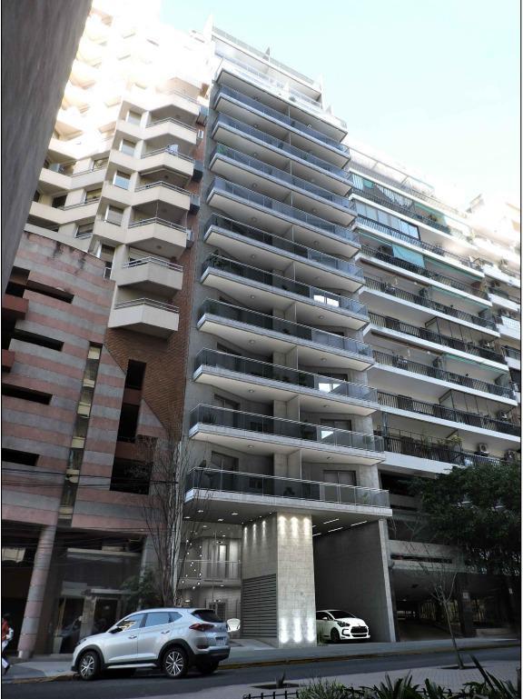 Departamento en Centro - Pileta - Semi piso - Quincho