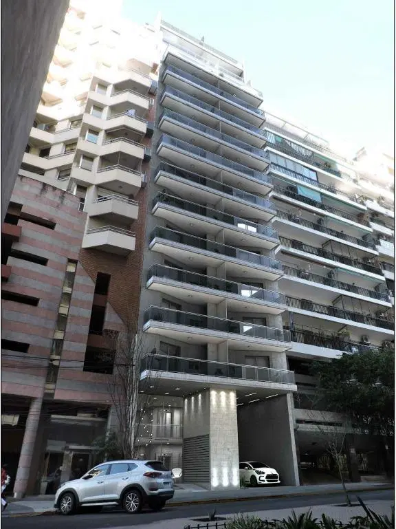 Departamento en Centro - Pileta - Semi piso - Quincho 2