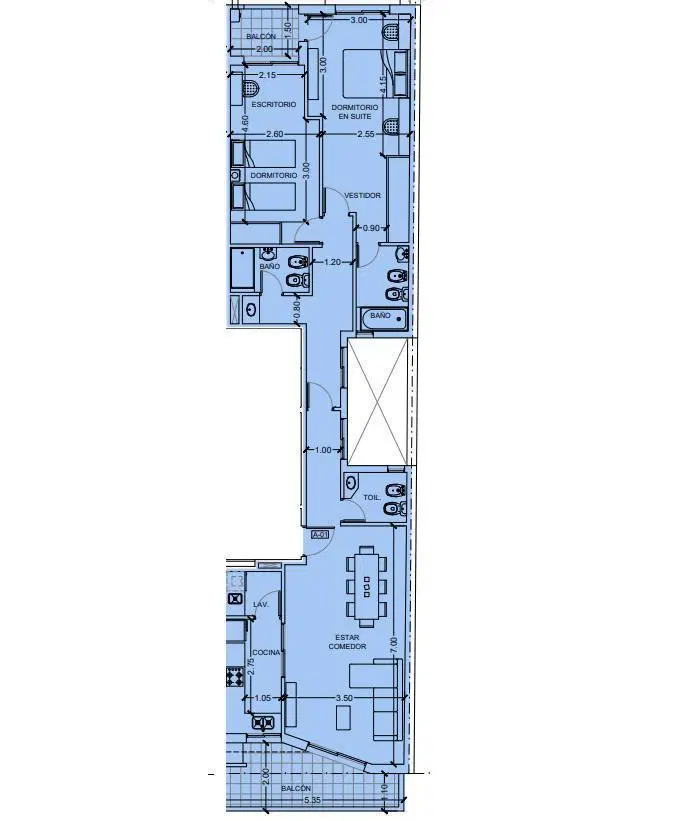 Plano 1
