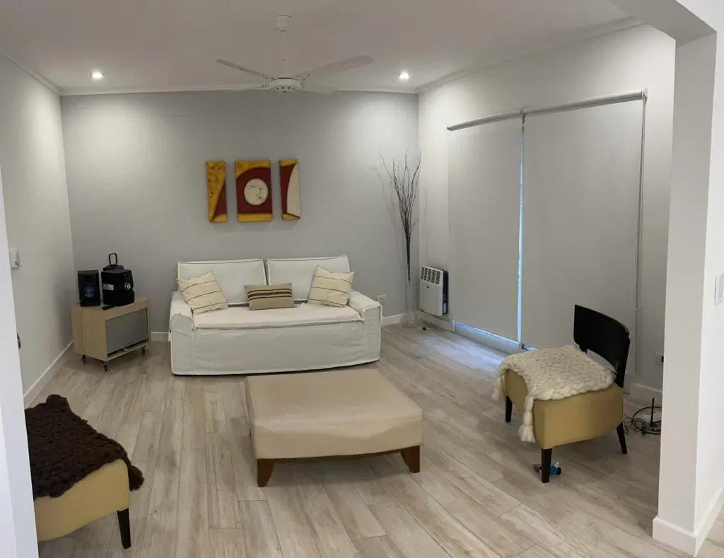 Casa en Los Alamos Club de Campo - tres dormitorios- Pileta - Golf - Tenis - fubol- caballeriza 2