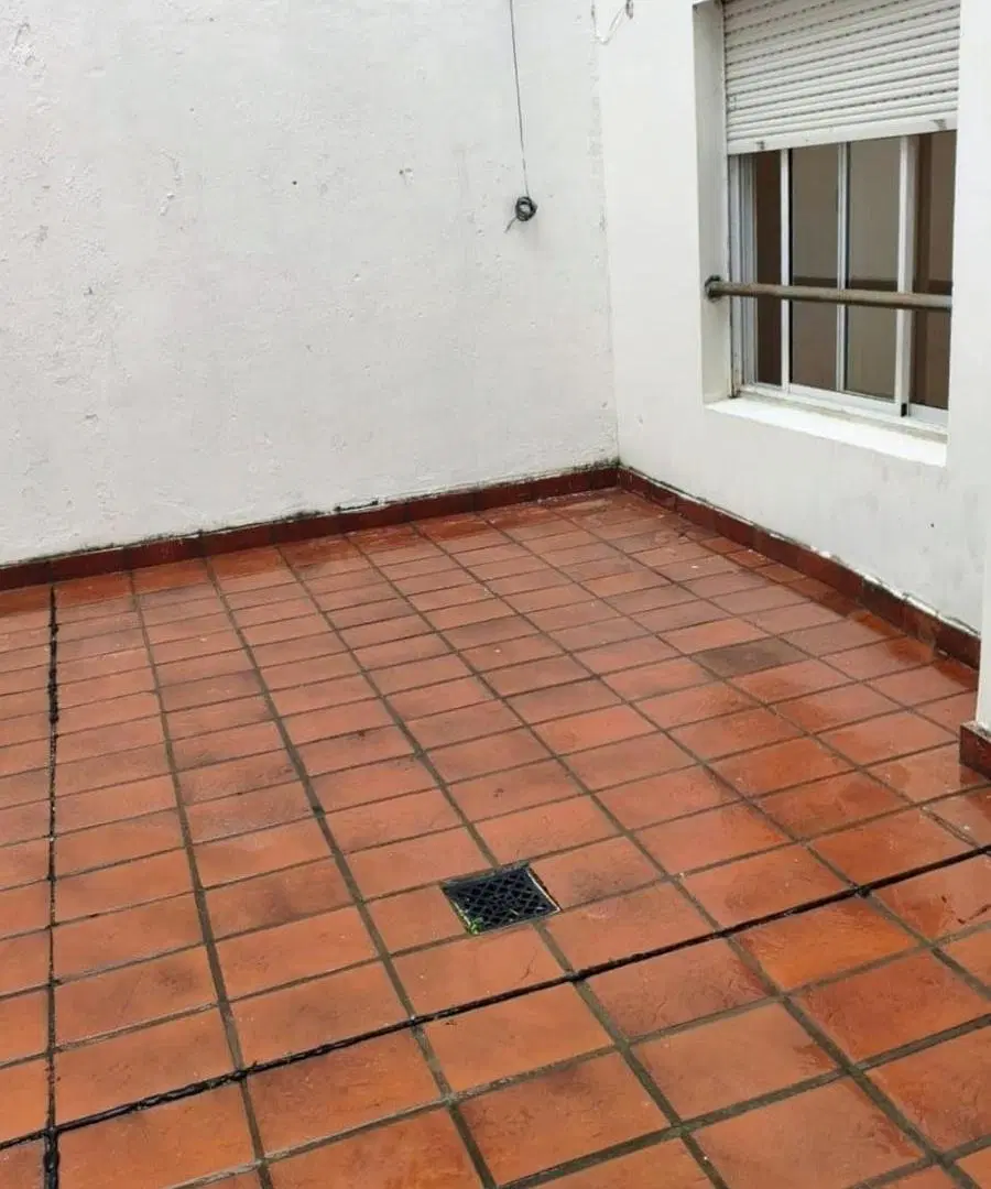 Departamento un dormitorio con patio exclusivo 1