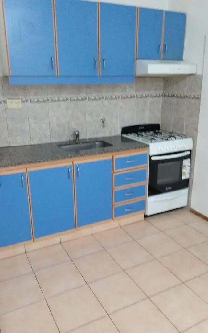 Departamento un dormitorio con patio exclusivo 5
