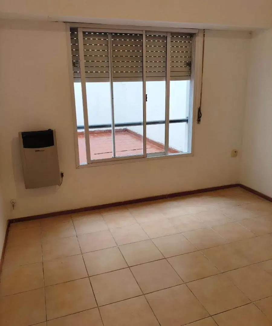 Departamento un dormitorio con patio exclusivo 2