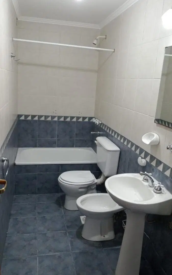 Departamento un dormitorio con patio exclusivo 4