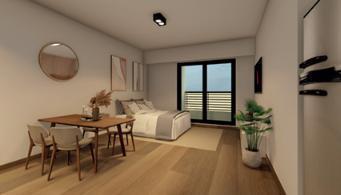 Foto de Departamento en Centro - Cuotas Ideal renta - En construcción, imagen 4