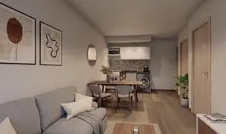 Departamento en Centro - Cuotas   Ideal renta - En construcción 2