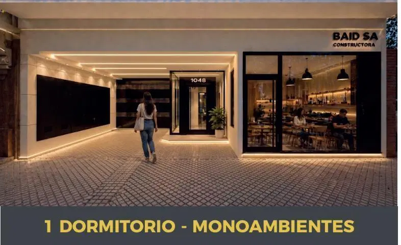 Departamento en Centro - Cuotas   Ideal renta - En construcción 5