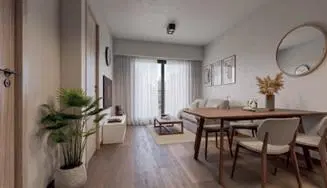 Departamento en Centro - Cuotas   Ideal renta - En construcción 3
